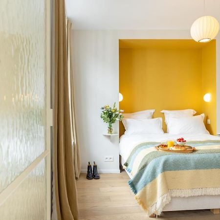 브뤼셀 La Senne B&B 외부 사진