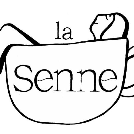 브뤼셀 La Senne B&B 외부 사진