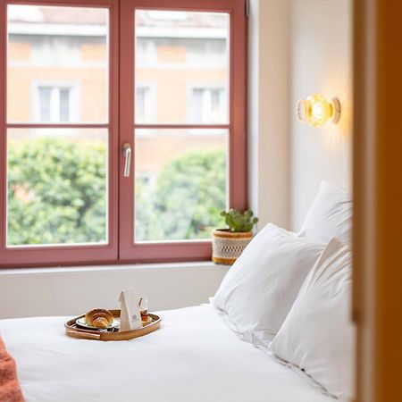 브뤼셀 La Senne B&B 외부 사진
