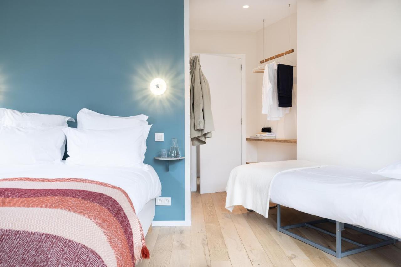 브뤼셀 La Senne B&B 외부 사진