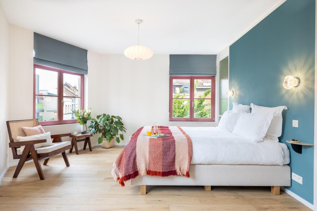 브뤼셀 La Senne B&B 외부 사진