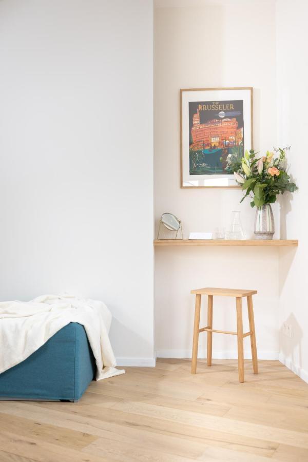 브뤼셀 La Senne B&B 외부 사진