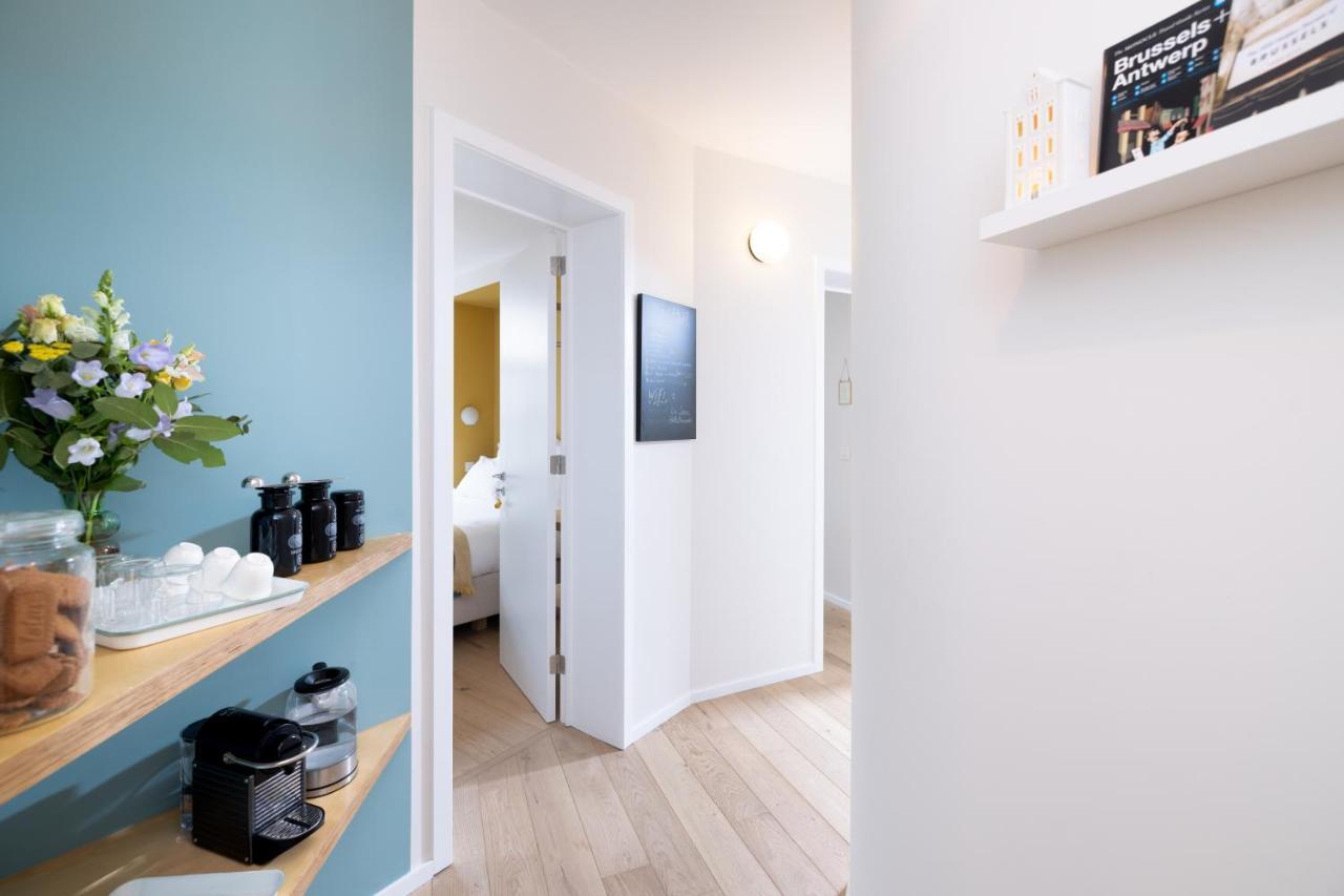 브뤼셀 La Senne B&B 외부 사진
