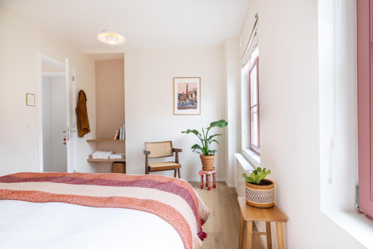 브뤼셀 La Senne B&B 외부 사진