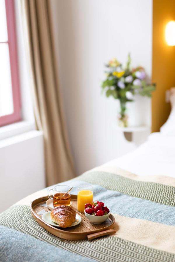 브뤼셀 La Senne B&B 외부 사진
