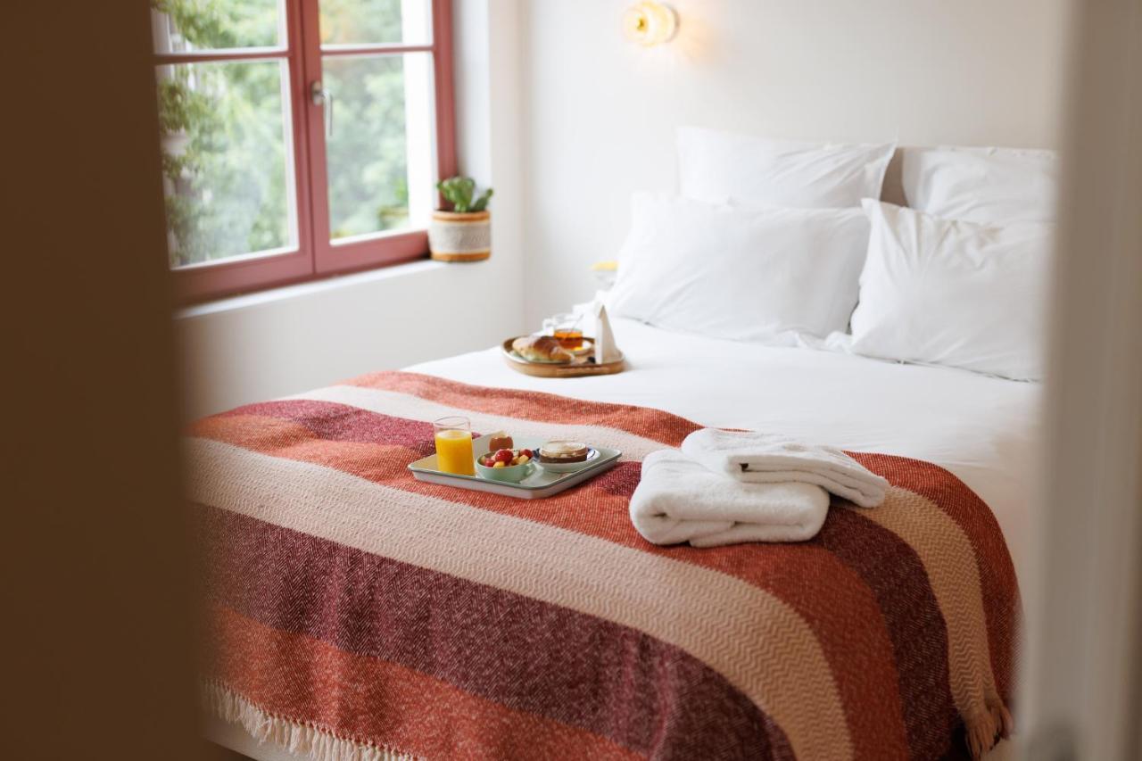 브뤼셀 La Senne B&B 외부 사진